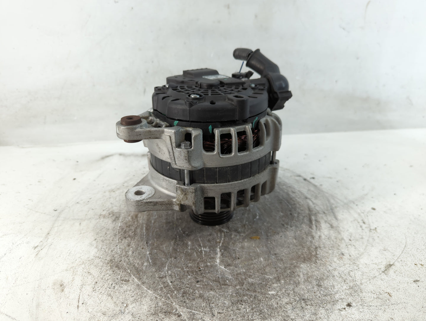 Nissan Sentra Air Conditioning A/c Ac Compressor Oem - Oemusedautoparts1.com