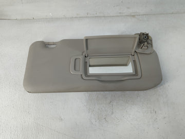 2020-2022 Nissan Sentra Sun Visor Shade Replacement Passenger Right Mirror Fits Fits 2020 2021 2022 OEM Used Auto Parts - Oe