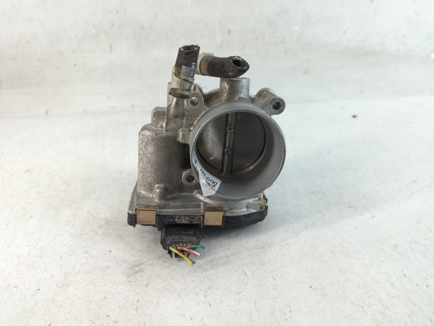 2020-2022 Nissan Sentra Throttle Body P/N:1F0900682 6LA60-01 A Fits Fits 2020 2021 2022 OEM Used Auto Parts - Oemusedautopar