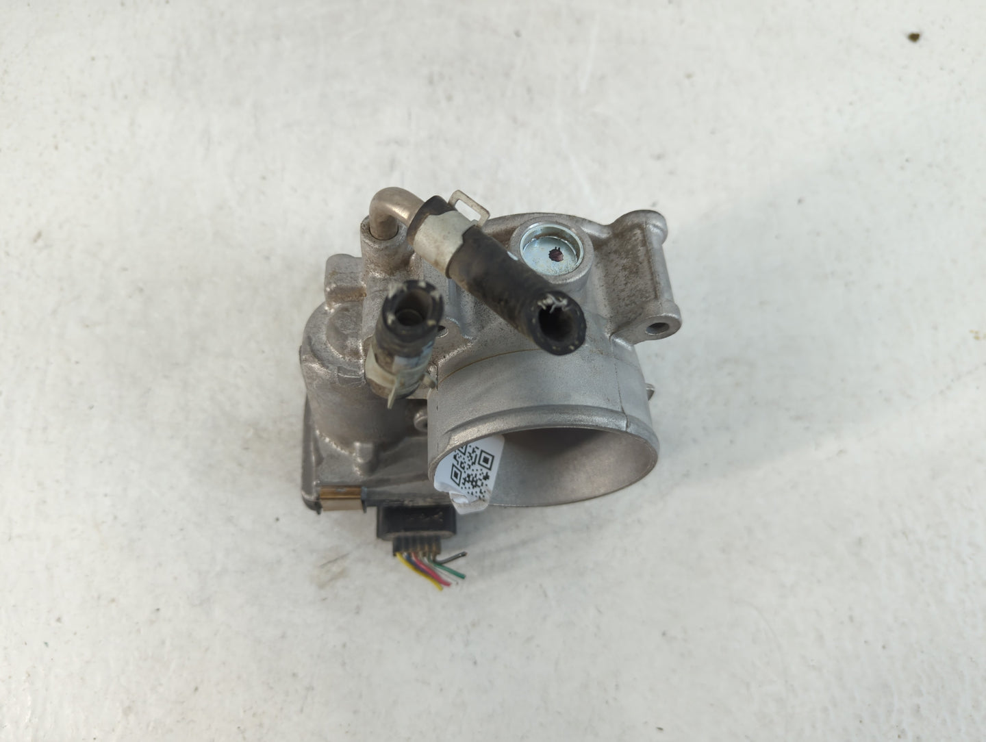 2020-2022 Nissan Sentra Throttle Body P/N:1F0900682 6LA60-01 A Fits Fits 2020 2021 2022 OEM Used Auto Parts - Oemusedautopar