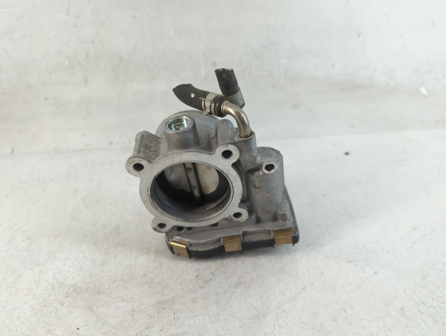 2020-2022 Nissan Sentra Throttle Body P/N:1F0900682 6LA60-01 A Fits Fits 2020 2021 2022 OEM Used Auto Parts - Oemusedautopar