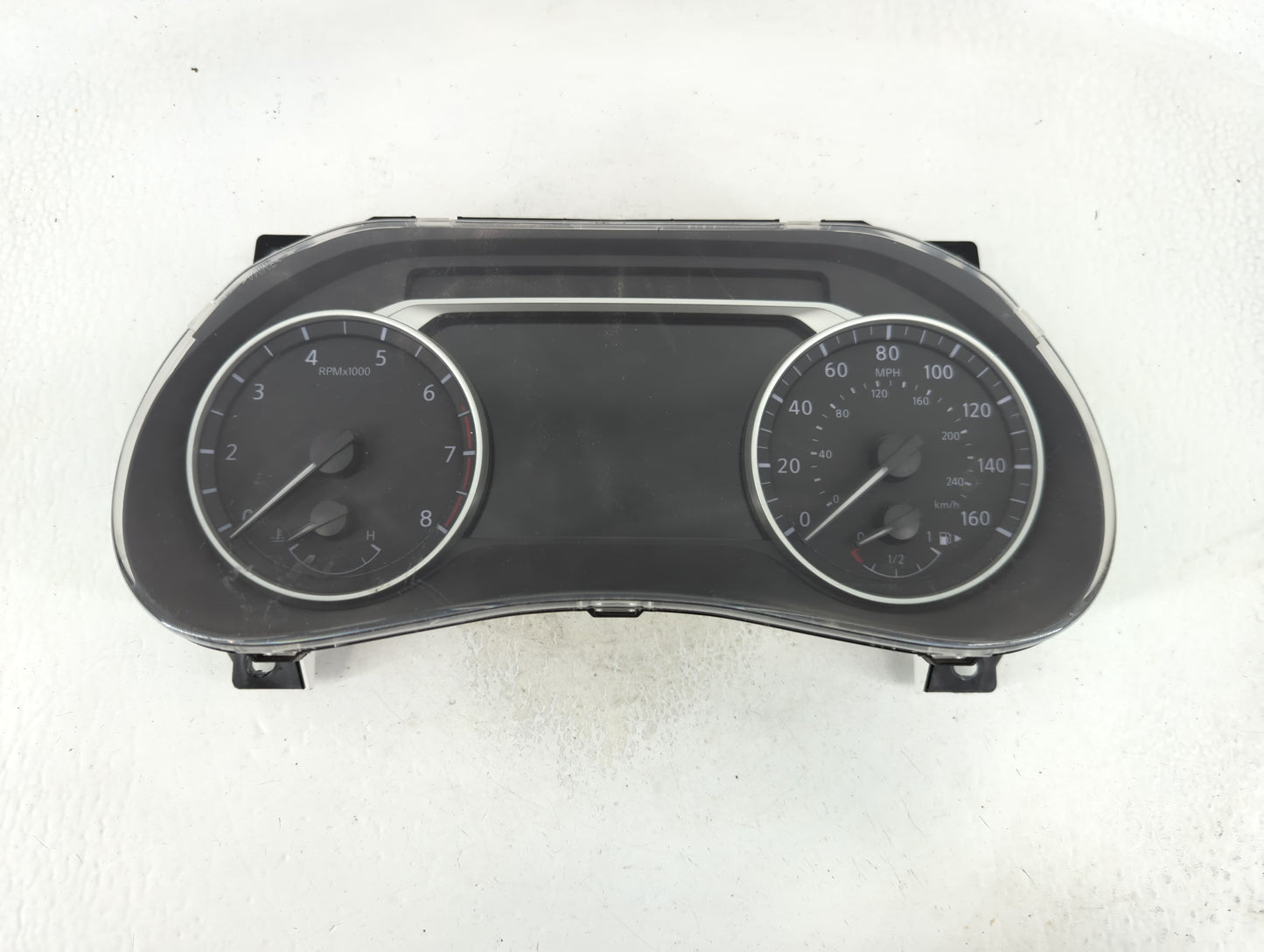 2020-2021 Nissan Sentra Instrument Cluster Speedometer Gauges P/N:GM 24810 6LW0B Fits Fits 2020 2021 OEM Used Auto Parts - O