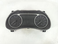 2020-2021 Nissan Sentra Instrument Cluster Speedometer Gauges P/N:GM 24810 6LW0B Fits Fits 2020 2021 OEM Used Auto Parts - O
