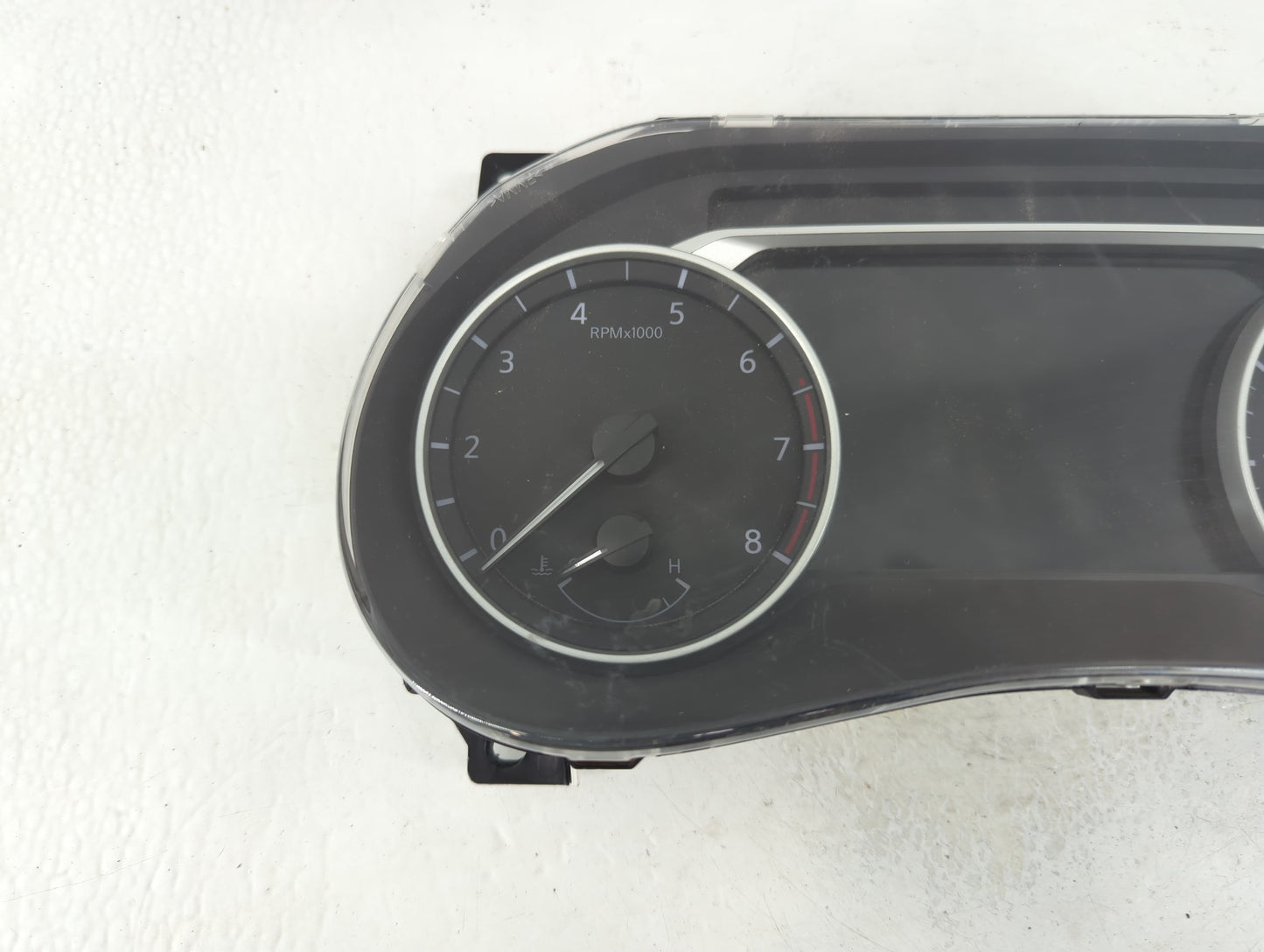 2020-2021 Nissan Sentra Instrument Cluster Speedometer Gauges P/N:GM 24810 6LW0B Fits Fits 2020 2021 OEM Used Auto Parts - O