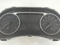2020-2021 Nissan Sentra Instrument Cluster Speedometer Gauges P/N:GM 24810 6LW0B Fits Fits 2020 2021 OEM Used Auto Parts - O
