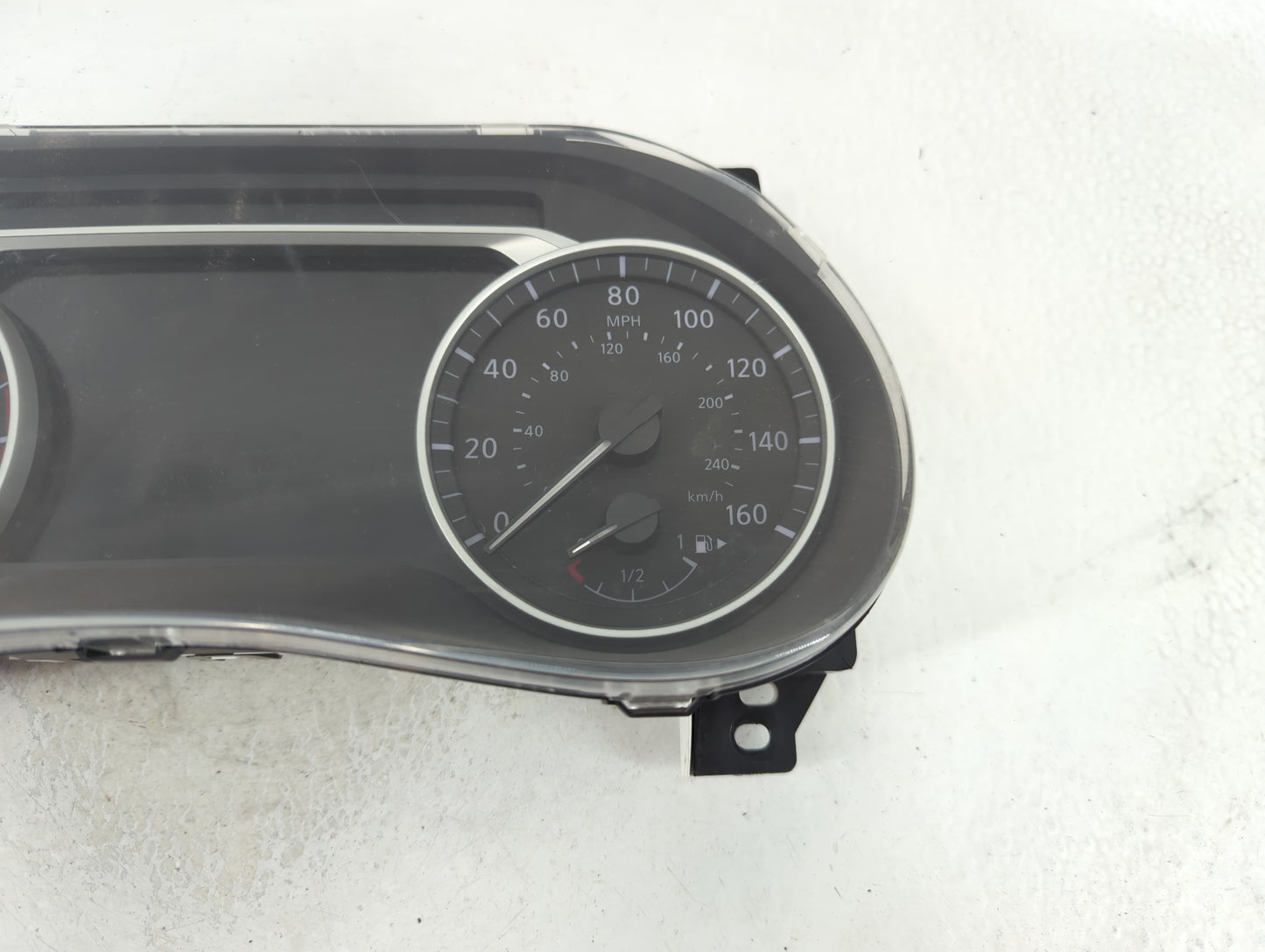 2020-2021 Nissan Sentra Instrument Cluster Speedometer Gauges P/N:GM 24810 6LW0B Fits Fits 2020 2021 OEM Used Auto Parts - O
