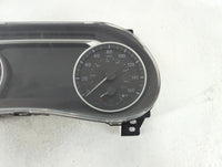 2020-2021 Nissan Sentra Instrument Cluster Speedometer Gauges P/N:GM 24810 6LW0B Fits Fits 2020 2021 OEM Used Auto Parts - O