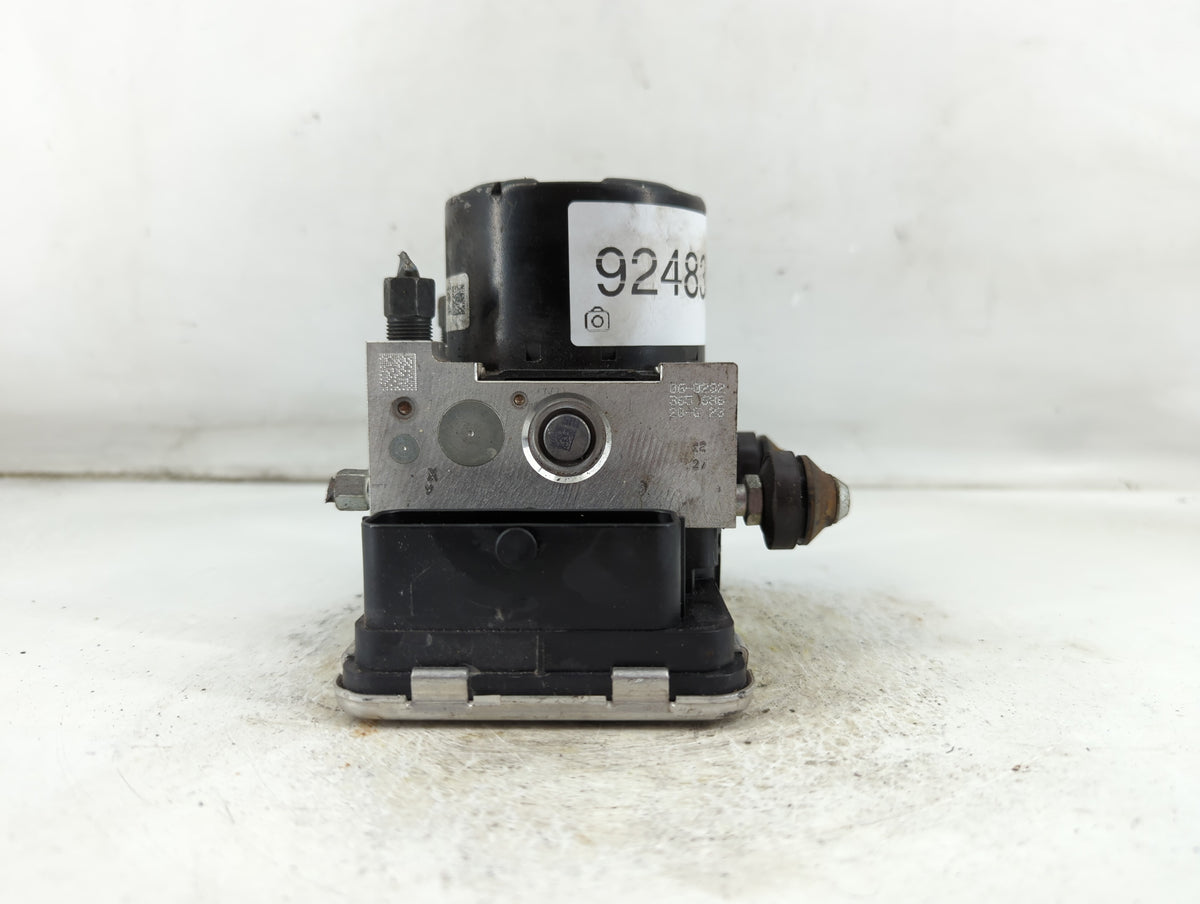 2020-2022 Nissan Sentra Anti-Lock Brake ABS Pump Module Actuator OEM P/N:47660 6LF0A Fits Fits 2020 2021 2022 OEM Used Auto 