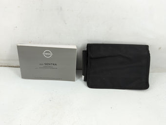 compare product 2021 Nissan Sentra Owners Manual Book Guide P/N:OM21EM 0B18U2 OEM Used Auto Parts
