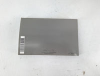 2021 Nissan Sentra Owners Manual Book Guide P/N:OM21EM 0B18U2 OEM Used Auto Parts - Oemusedautoparts1.com