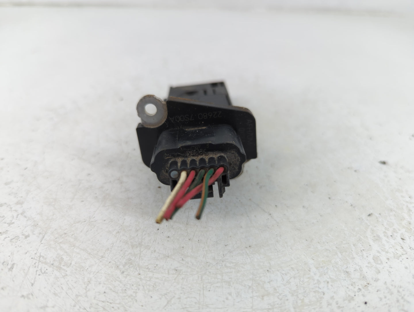 2004-2022 Nissan Titan Mass Air Flow Meter Maf 1155422 - Oemusedautoparts1.com