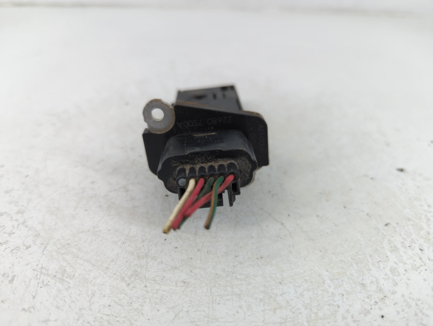 2004-2022 Nissan Titan Mass Air Flow Meter Maf 1155422 - Oemusedautoparts1.com