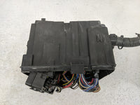 2016-2022 Nissan Titan Fusebox Fuse Box Panel Relay Module Fits Fits 2016 2017 2018 2019 2020 2021 2022 OEM Used Auto Parts 