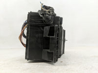 2016-2022 Nissan Titan Fusebox Fuse Box Panel Relay Module Fits Fits 2016 2017 2018 2019 2020 2021 2022 OEM Used Auto Parts 