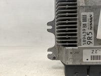 2020-2022 Nissan Titan PCM Engine Control Computer ECU ECM PCU OEM P/N:NEC053-662 BED450-300 A1 Fits Fits 2020 2021 2022 OEM