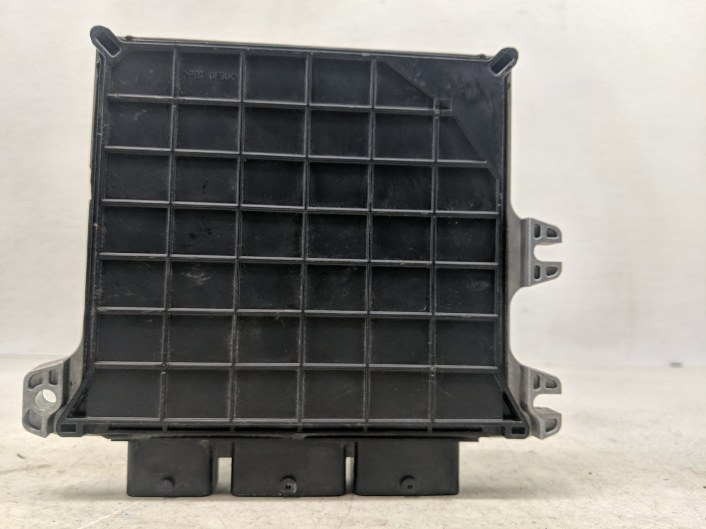 2020-2022 Nissan Titan PCM Engine Control Computer ECU ECM PCU OEM P/N:NEC053-662 BED450-300 A1 Fits Fits 2020 2021 2022 OEM