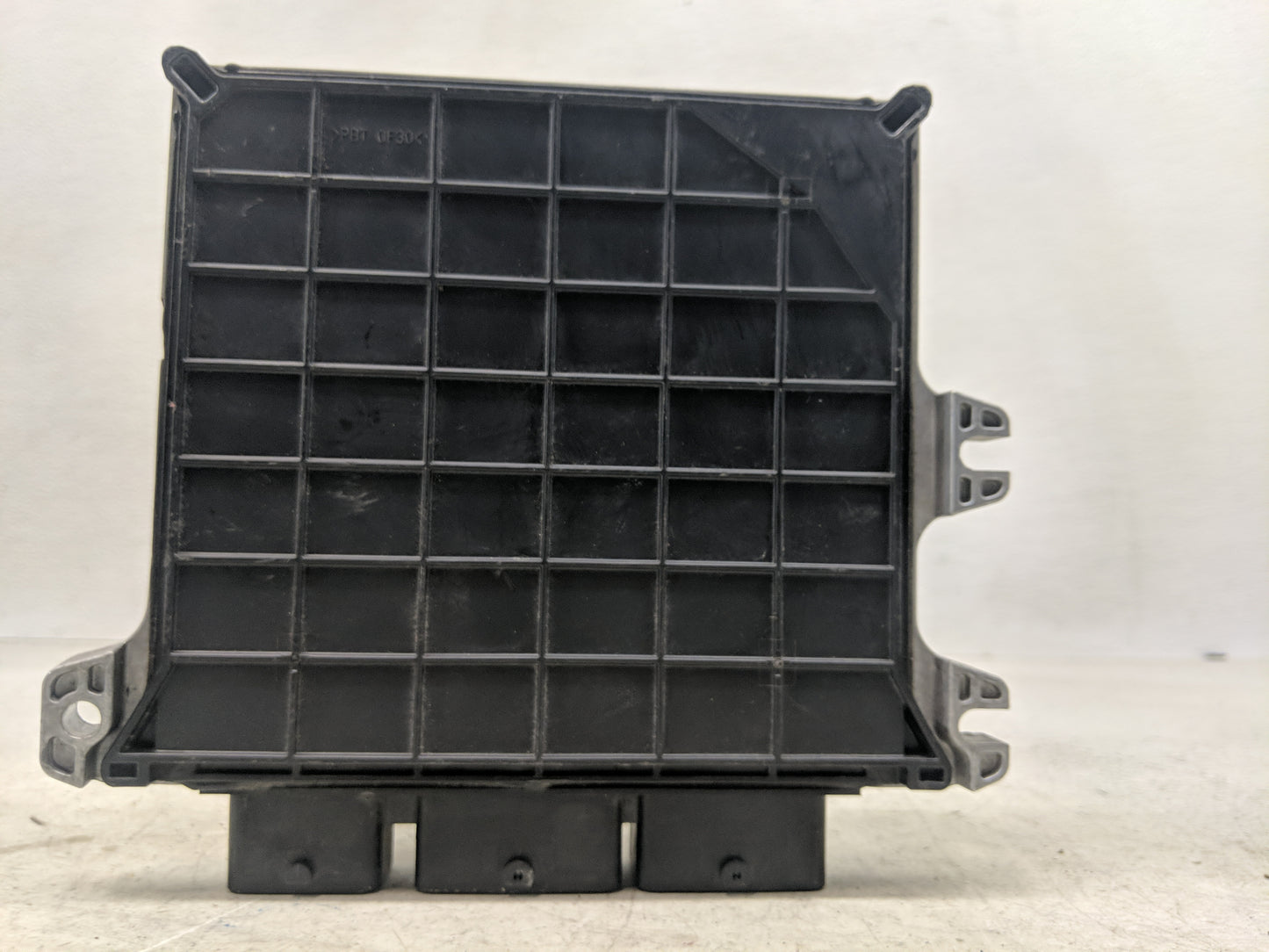 2020-2022 Nissan Titan PCM Engine Control Computer ECU ECM PCU OEM P/N:NEC053-662 BED450-300 A1 Fits Fits 2020 2021 2022 OEM
