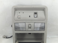 2021 Nissan Titan Overhead Roof Console - Oemusedautoparts1.com