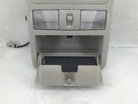 2021 Nissan Titan Overhead Roof Console - Oemusedautoparts1.com