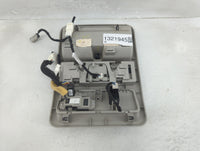 2021 Nissan Titan Overhead Roof Console - Oemusedautoparts1.com