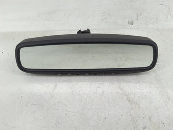 compare product 2013-2022 Nissan Titan Interior Rear View Mirror Replacement OEM P/N:4112A-0B12HL4 Fits OEM Used Auto Parts