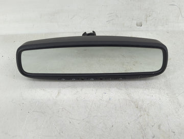 2013-2022 Nissan Titan Interior Rear View Mirror Replacement OEM P/N:4112A-0B12HL4 Fits OEM Used Auto Parts - Oemusedautopar