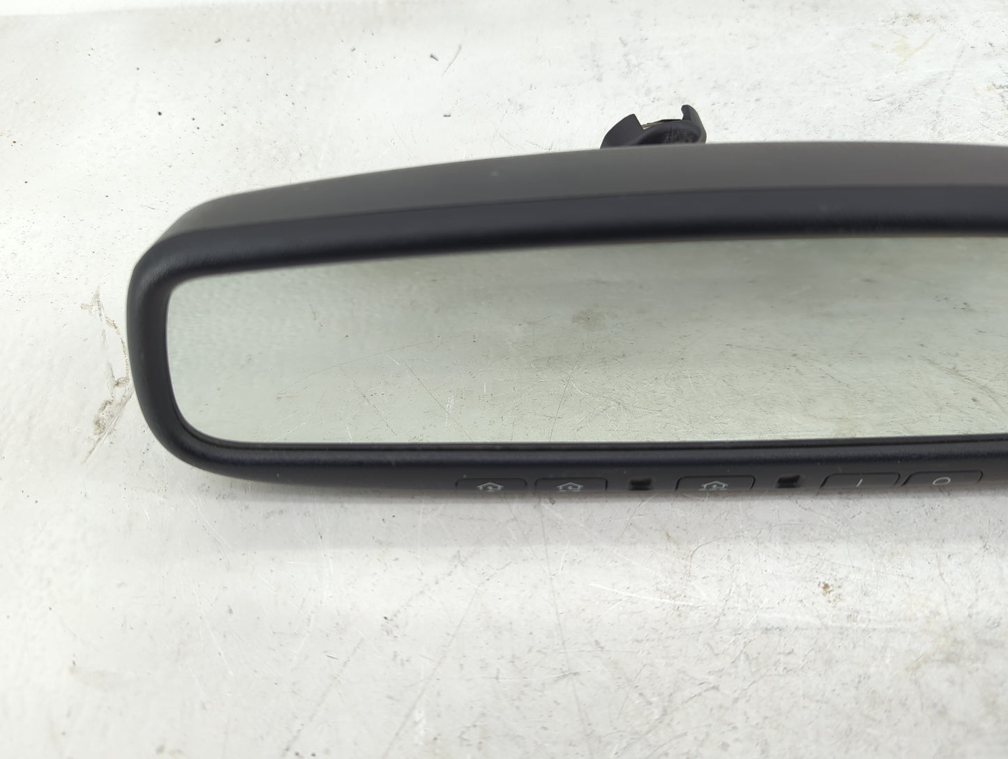 2013-2022 Nissan Titan Interior Rear View Mirror Replacement OEM P/N:4112A-0B12HL4 Fits OEM Used Auto Parts - Oemusedautopar