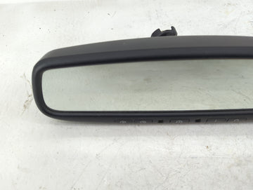 2013-2022 Nissan Titan Interior Rear View Mirror Replacement OEM P/N:4112A-0B12HL4 Fits OEM Used Auto Parts