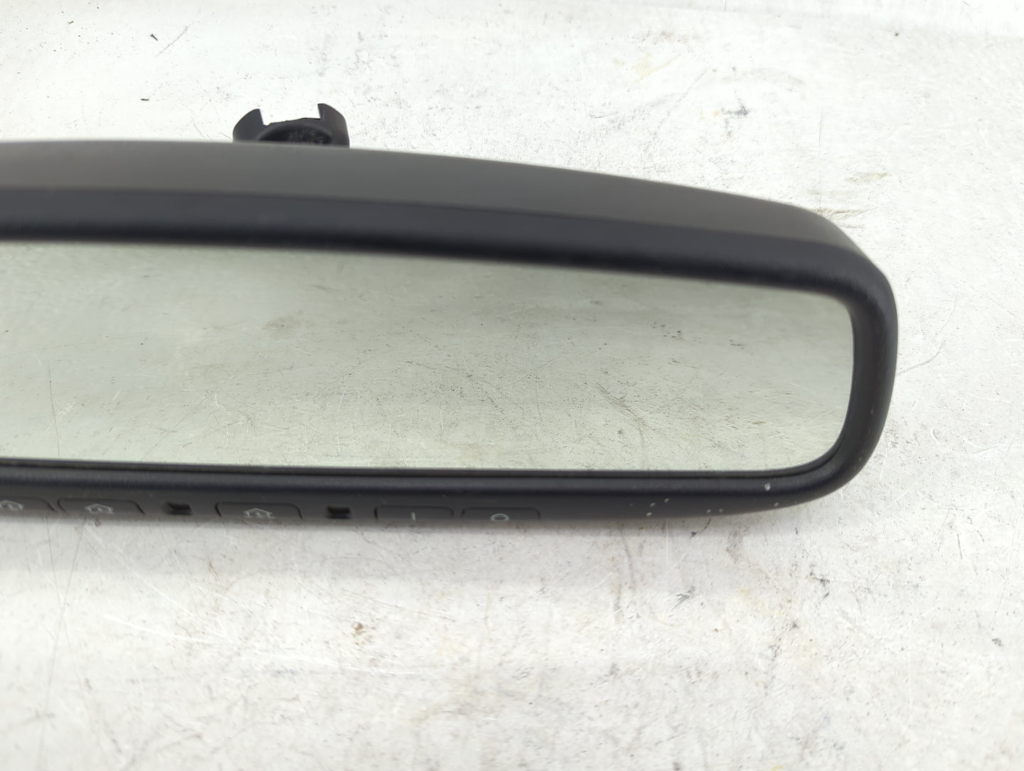2013-2022 Nissan Titan Interior Rear View Mirror Replacement OEM P/N:4112A-0B12HL4 Fits OEM Used Auto Parts - Oemusedautopar