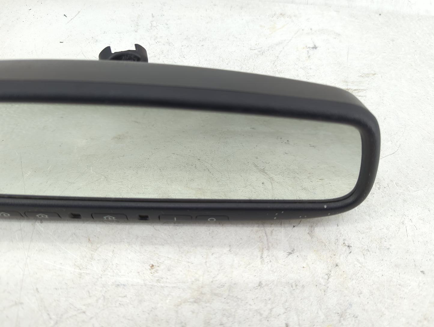 2013-2022 Nissan Titan Interior Rear View Mirror Replacement OEM P/N:4112A-0B12HL4 Fits OEM Used Auto Parts - Oemusedautopar