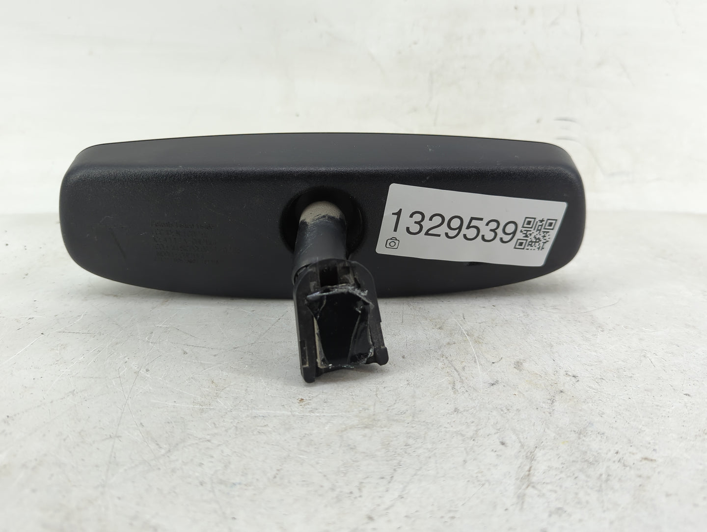 2013-2022 Nissan Titan Interior Rear View Mirror Replacement OEM P/N:4112A-0B12HL4 Fits OEM Used Auto Parts - Oemusedautopar