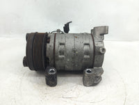 2019-2021 Nissan Titan Air Conditioning A/c Ac Compressor Oem - Oemusedautoparts1.com