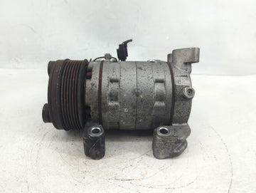 2019-2021 Nissan Titan Air Conditioning A/c Ac Compressor Oem - Oemusedautoparts1.com