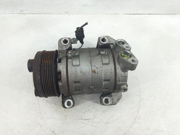 2019-2021 Nissan Titan Air Conditioning A/c Ac Compressor Oem