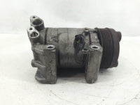 2019-2021 Nissan Titan Air Conditioning A/c Ac Compressor Oem - Oemusedautoparts1.com