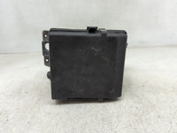 2016-2022 Nissan Titan Fusebox Fuse Box Panel Relay Module Fits Fits 2016 2017 2018 2019 2020 2021 2022 OEM Used Auto Parts 