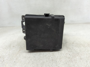 2016-2022 Nissan Titan Fusebox Fuse Box Panel Relay Module Fits Fits 2016 2017 2018 2019 2020 2021 2022 OEM Used Auto Parts 