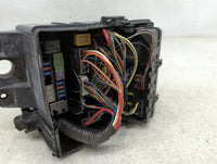 2016-2022 Nissan Titan Fusebox Fuse Box Panel Relay Module Fits Fits 2016 2017 2018 2019 2020 2021 2022 OEM Used Auto Parts 