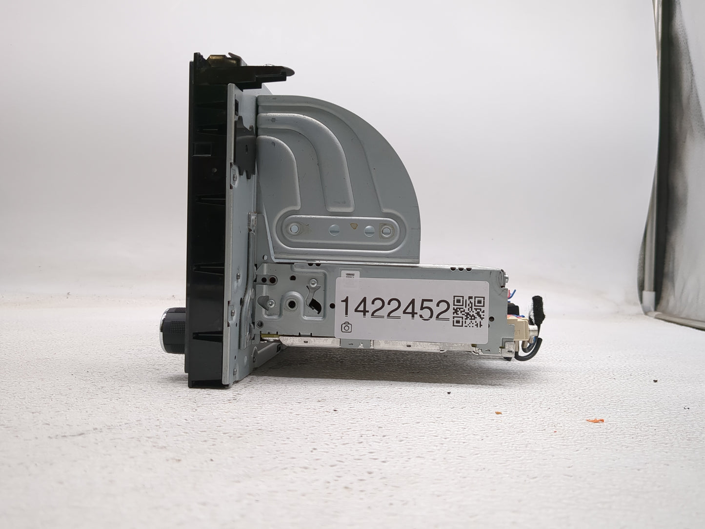 2019-2021 Nissan Titan Radio AM FM Cd Player Receiver Replacement P/N:7 515 751 965 259159FY0A Fits Fits 2019 2020 2021 OEM 