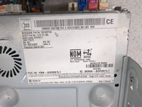 2019-2021 Nissan Titan Radio AM FM Cd Player Receiver Replacement P/N:7 515 751 965 259159FY0A Fits Fits 2019 2020 2021 OEM 