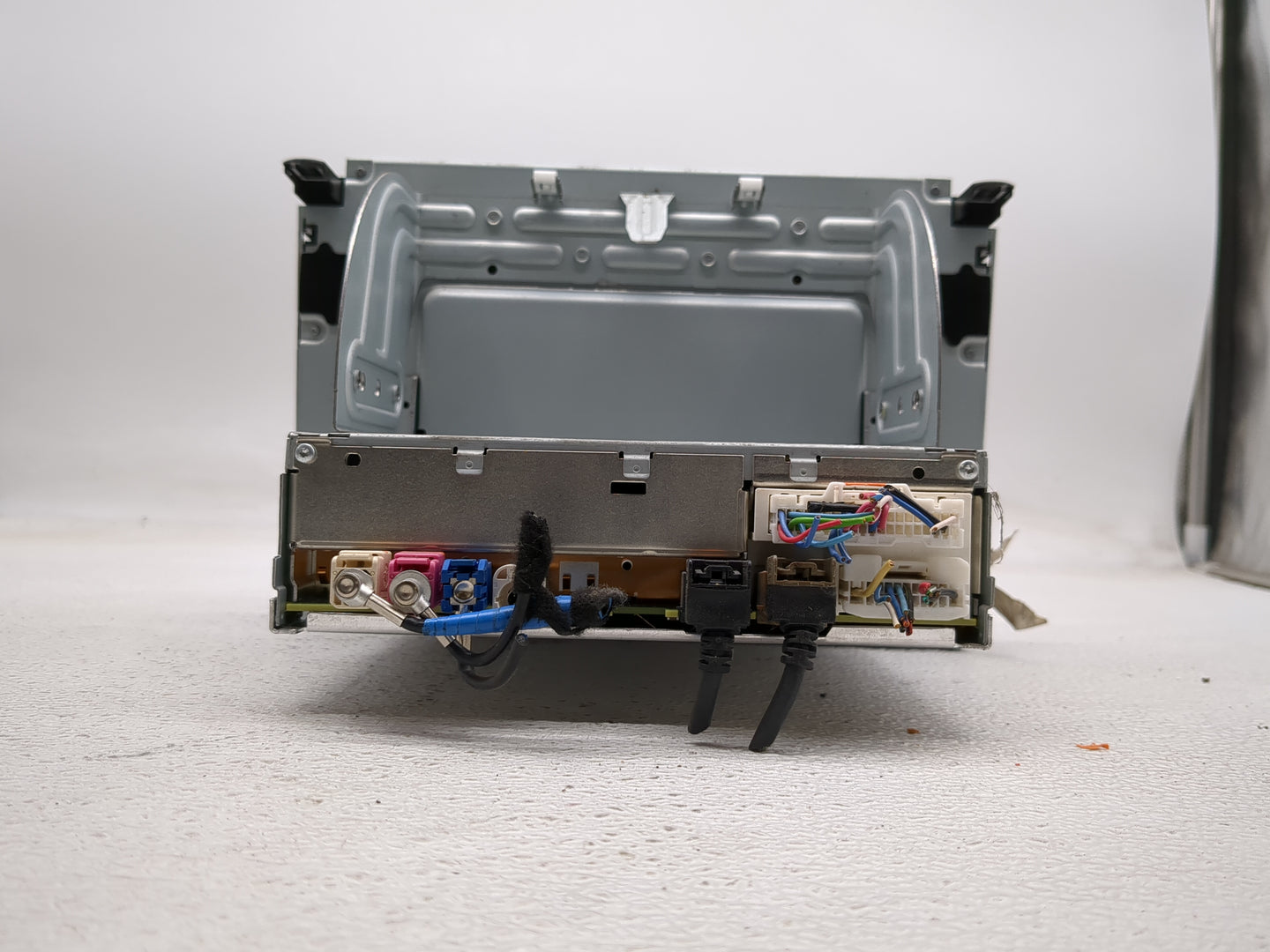 2019-2021 Nissan Titan Radio AM FM Cd Player Receiver Replacement P/N:7 515 751 965 259159FY0A Fits Fits 2019 2020 2021 OEM 