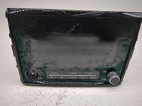 2021 Nissan Titan Radio AM FM Cd Player Receiver Replacement P/N:259159FY0A Fits OEM Used Auto Parts - Oemusedautoparts1.com