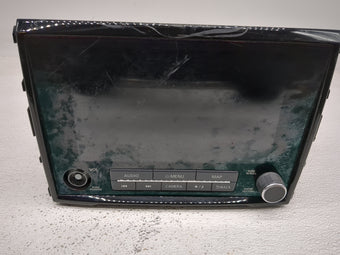 compare product 2021 Nissan Titan Radio AM FM Cd Player Receiver Replacement P/N:259159FY0A Fits OEM Used Auto Parts