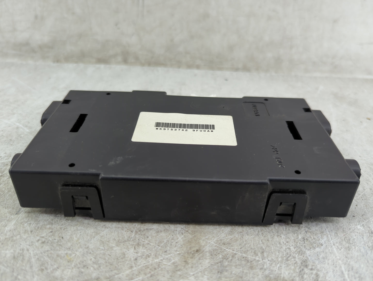 Nissan Titan Temperature Control Module 277609fu0a|k9t53742 - Oemusedautoparts1.com