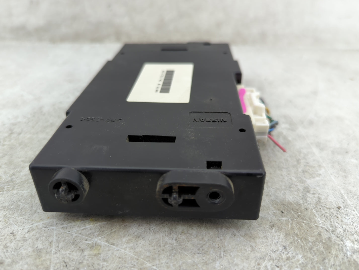 Nissan Titan Temperature Control Module 277609fu0a|k9t53742 - Oemusedautoparts1.com