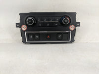 2019-2021 Nissan Titan Climate Control Module Temperature AC/Heater Replacement P/N:275109FV2A 275109FV2A--B Fits OEM Used A