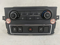 2019-2021 Nissan Titan Climate Control Module Temperature AC/Heater Replacement P/N:275109FV2A 275109FV2A--B Fits OEM Used A