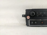 2019-2021 Nissan Titan Climate Control Module Temperature AC/Heater Replacement P/N:275109FV2A 275109FV2A--B Fits OEM Used A