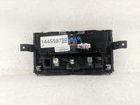 2019-2021 Nissan Titan Climate Control Module Temperature AC/Heater Replacement P/N:275109FV2A 275109FV2A--B Fits OEM Used A