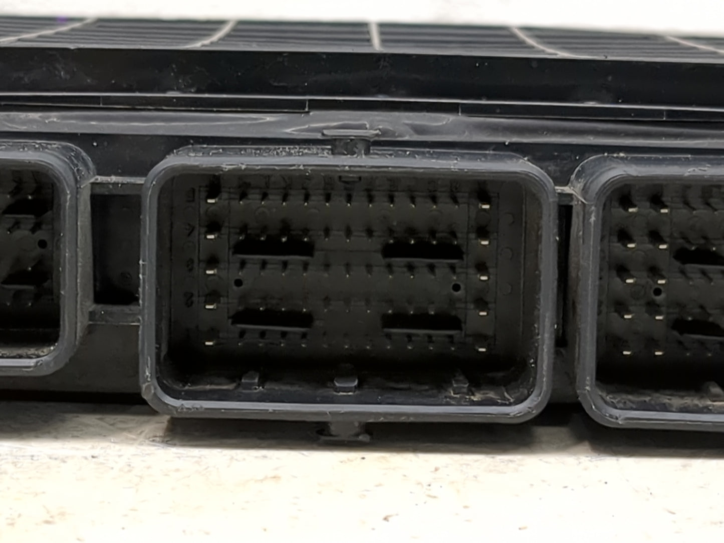 2020-2022 Nissan Titan PCM Engine Control Computer ECU ECM PCU OEM P/N:NEC053-618 Fits Fits 2020 2021 2022 OEM Used Auto Par